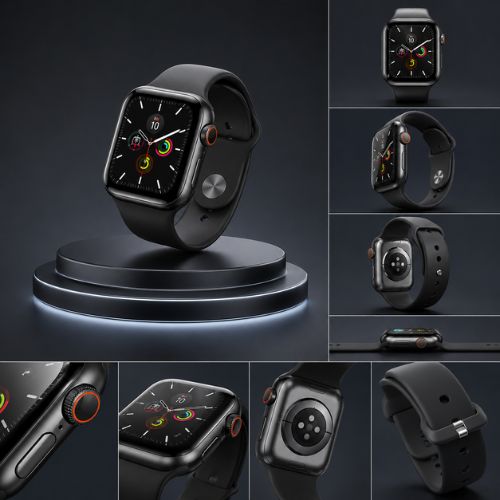 3D product animation